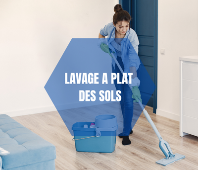 CONNAISSEZ VOUS LE LAVAGE À PLAT POUR LE SOL? - AEH- Boutique de