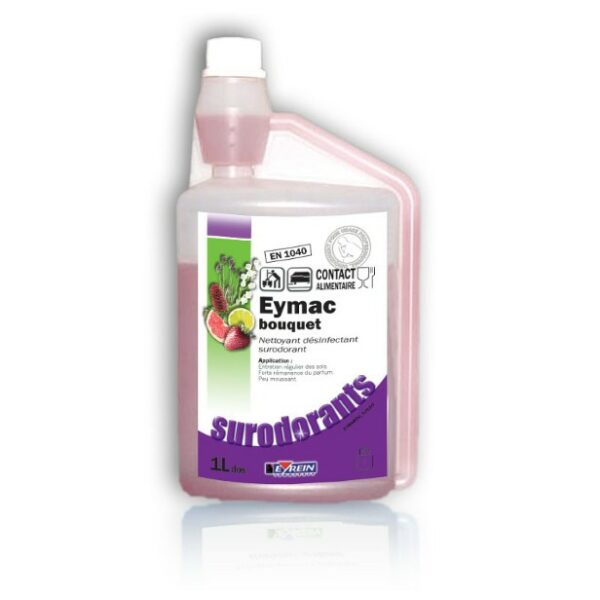 Nettoyant Désinfectant Surodorant Eymac
