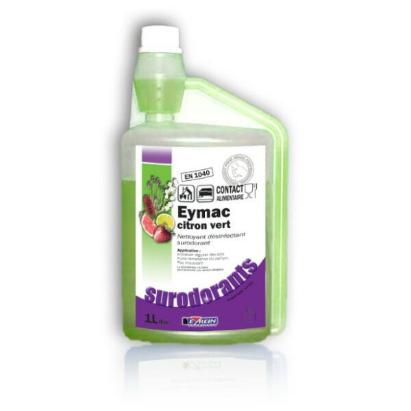 Nettoyant Désinfectant Surodorant Eymac