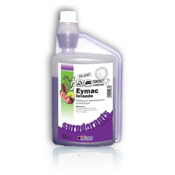 Nettoyant Désinfectant Surodorant Eymac