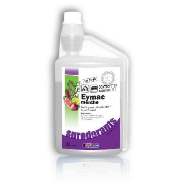 Nettoyant Désinfectant Surodorant Eymac