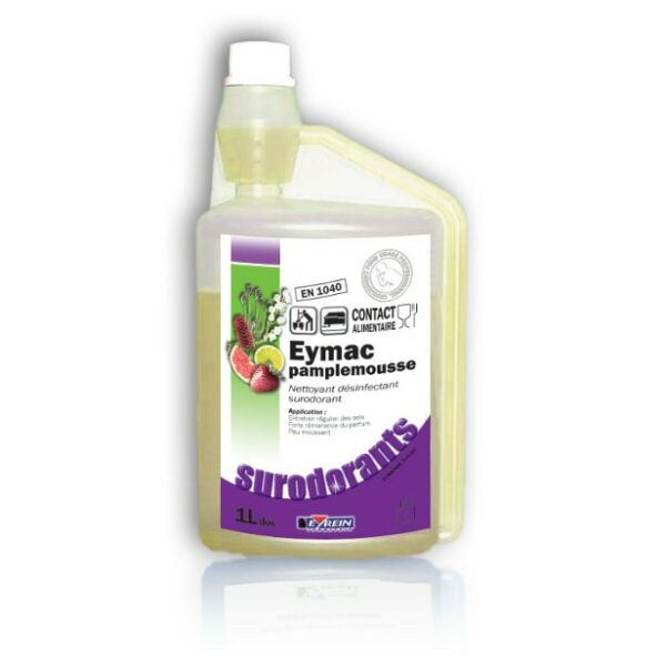 Nettoyant Désinfectant Surodorant Eymac