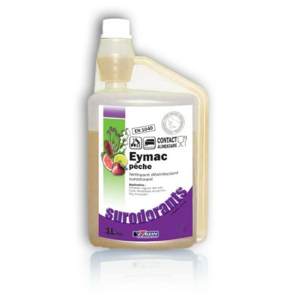 Nettoyant Désinfectant Surodorant Eymac