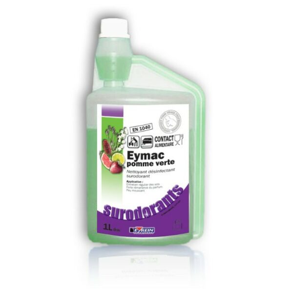 Nettoyant Désinfectant Surodorant Eymac