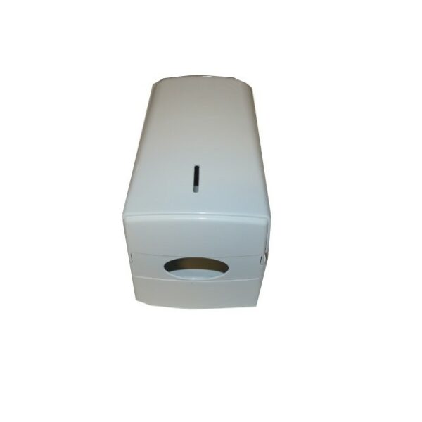 Distributeur papier toilette plat