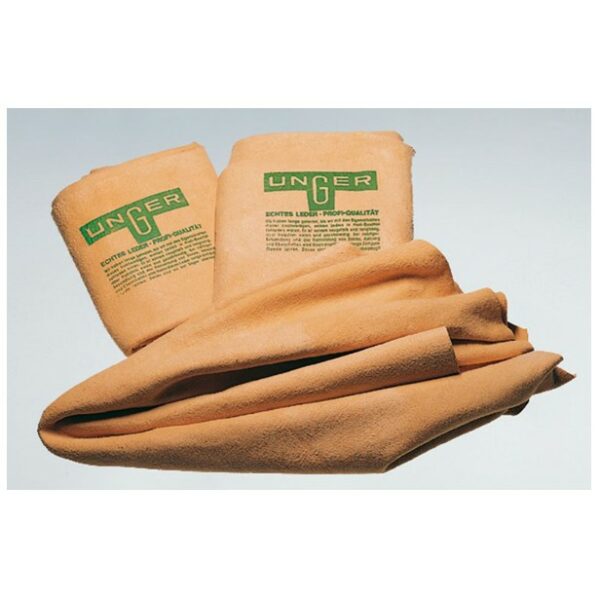 Equipement de nettoyage peau de chamois pour essuyage