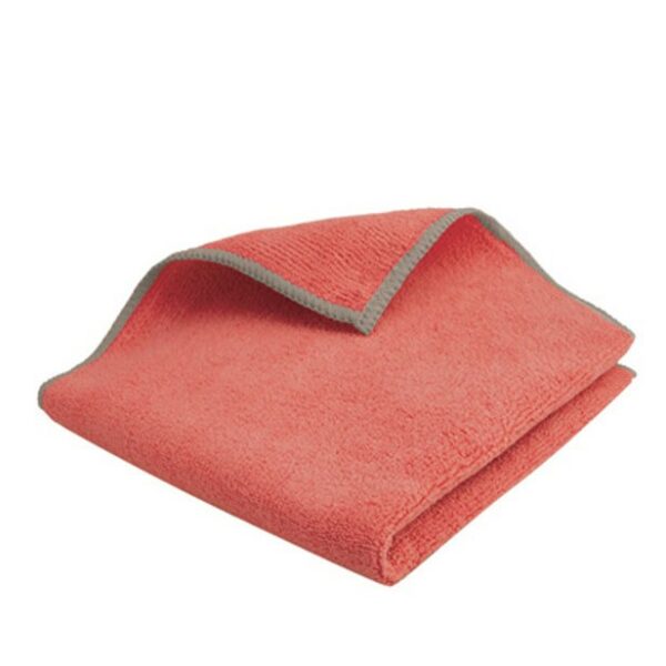 Microfibre Rouge Multi-usages Prenium