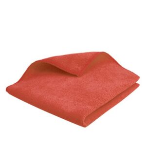 Microfibre Rouge Multi-usages Classic