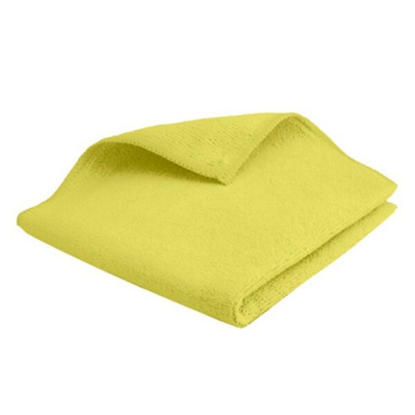 Microfibre Jaune Multi-usages Classic