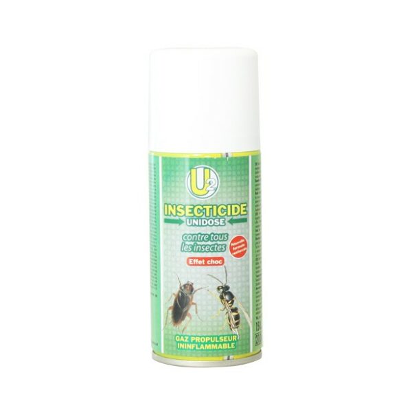 Bombe One Shot Insecticide U2