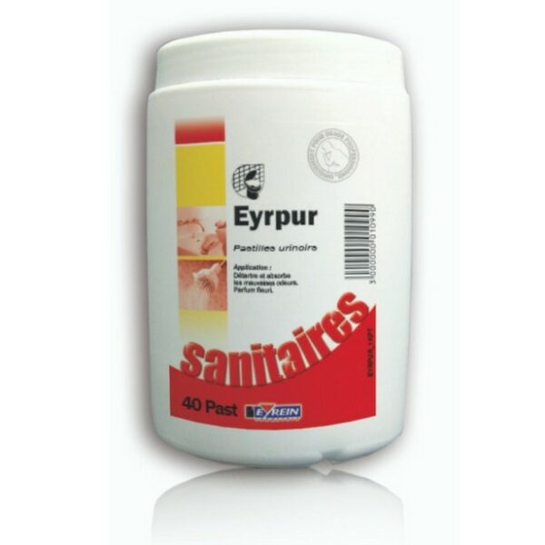 Pastille urinoir EYRPUR