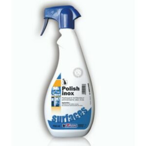 Nettoyant brillant Polish Inox EYREIN