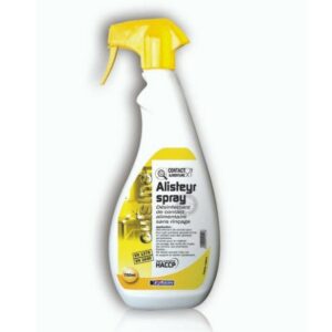 Désinfectant alimentaire Alisteyr Spray