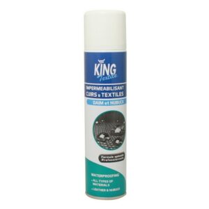 Imperméabilisant textiles et cuir King