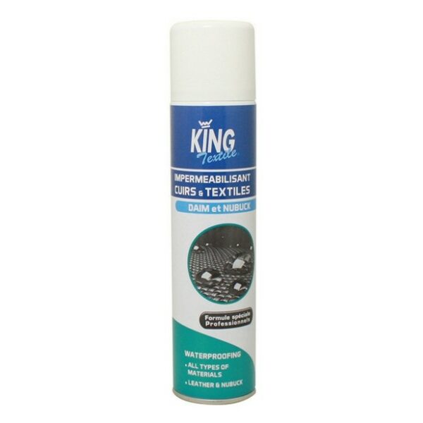 Imperméabilisant textiles et cuir King