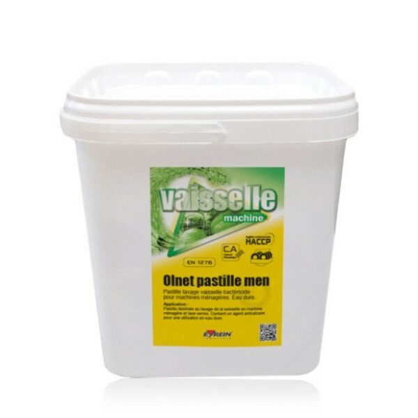 Pastille vaisselle Olnet Pastille Men