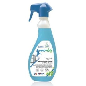 Produit vitre écologique ECOLABEL EYREIN