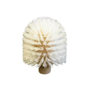 Brosse ronde PPH fibre dure