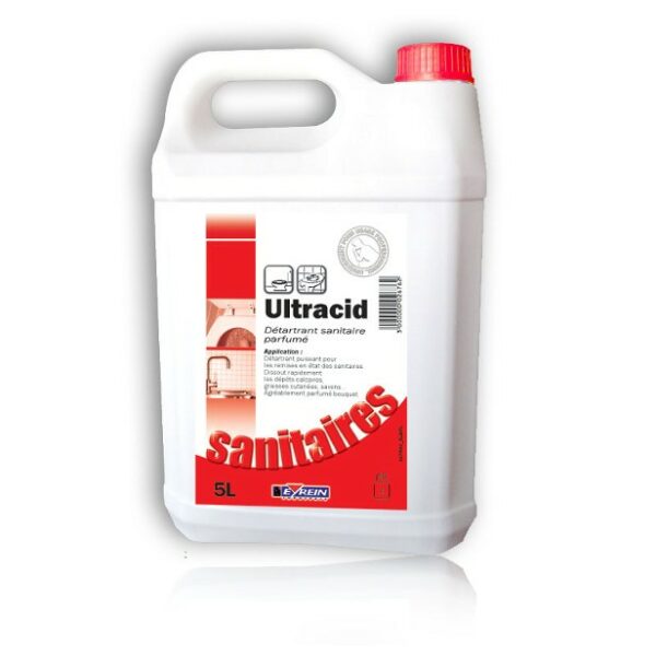 Détartrant Sanitaire Ultracid