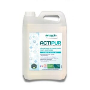 Actipur mutli surfaces concentré