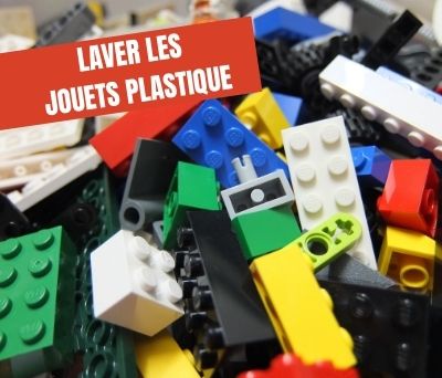 Le nettoyage des jouets