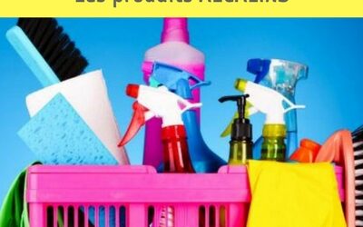 Produit de nettoyage alcalin