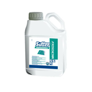 Détersolvant Microsolv SUTTER