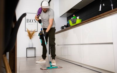 Quel produit pour nettoyer le carrelage dans une maison ?