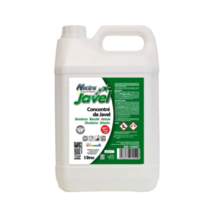 EAU DE JAVEL 36° - 9.6% CHL Bidon 5L