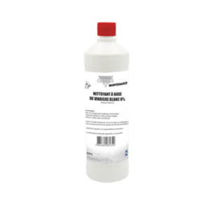 Nettoyant à base de vinaigre blanc 8 % Flacon 1L