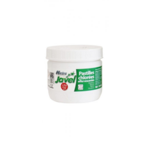 Pastilles javel la boîte de 150 pastilles