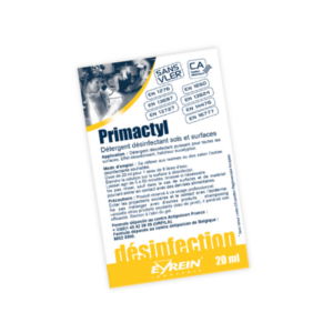 Primactyl Carton 100 Doses 20mL Eyrein