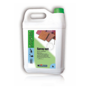 Spray Net détergent moquette 5L Eyrein