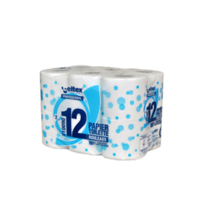 Papier toilette petits rouleaux x96