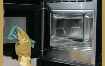 Comment nettoyer un micro-ondes