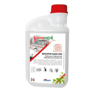 Détartrant désinfectant Renopur Sanit Des